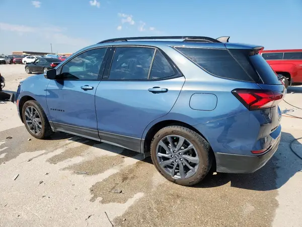 3GNAXMEG5RL183853 2024 CHEVROLET EQUINOX - Image 2