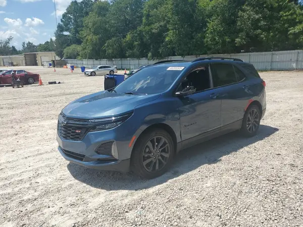 3GNAXMEG5RL191810 2024 CHEVROLET EQUINOX - Image 1