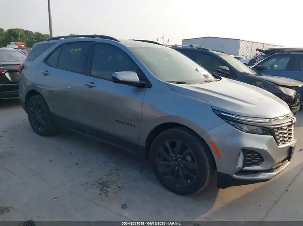 3GNAXMEG5RL230153 2024 CHEVROLET EQUINOX - Image 1