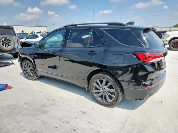 3GNAXMEG5RL315820 2024 CHEVROLET EQUINOX - Image 2