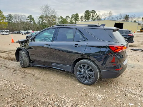 3GNAXMEG5RL327224 2024 CHEVROLET EQUINOX - Image 2