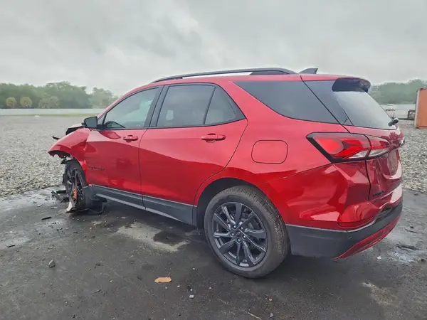 3GNAXMEG5RL330768 2024 CHEVROLET EQUINOX - Image 2