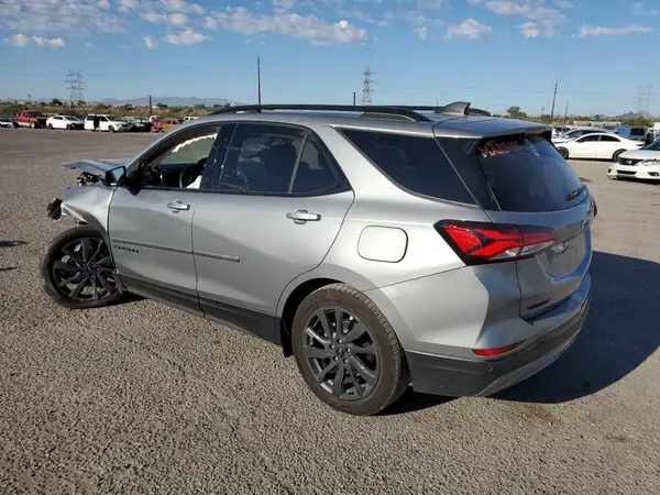 3GNAXMEG5RL361745 2024 CHEVROLET EQUINOX - Image 2