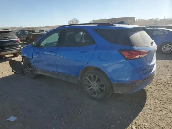 3GNAXMEG5RS104428 2024 CHEVROLET EQUINOX - Image 2