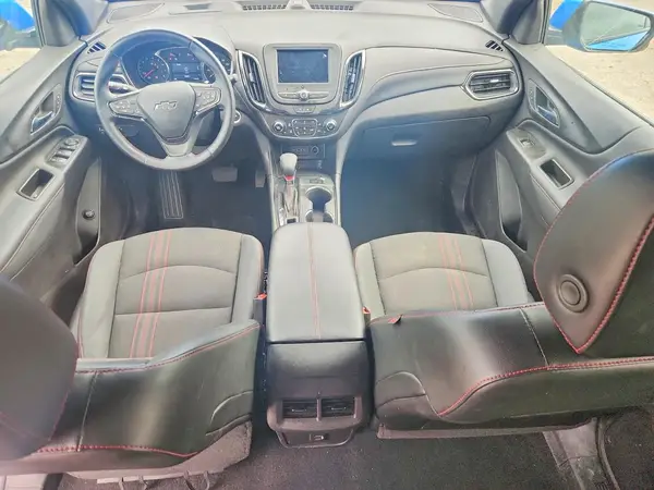 3GNAXMEG5RS107068 2024 CHEVROLET EQUINOX - Image 8