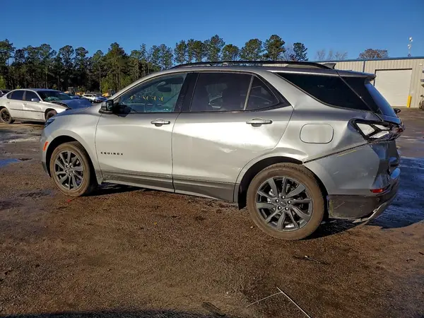 3GNAXMEG5RS114490 2024 CHEVROLET EQUINOX - Image 2