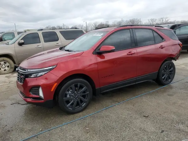 3GNAXMEG5RS115770 2024 CHEVROLET EQUINOX - Image 1