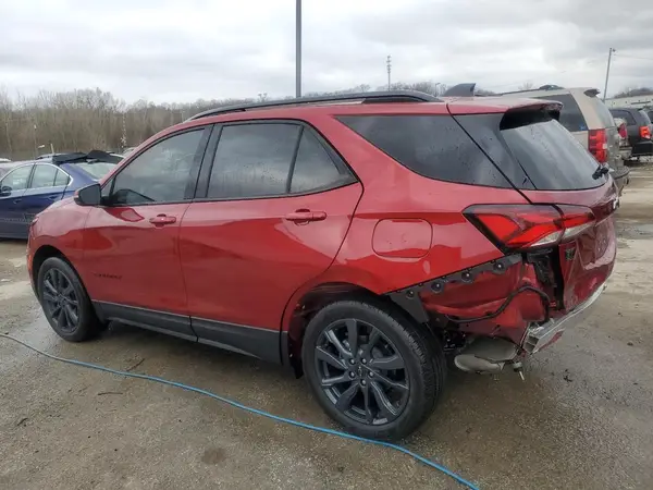 3GNAXMEG5RS115770 2024 CHEVROLET EQUINOX - Image 2
