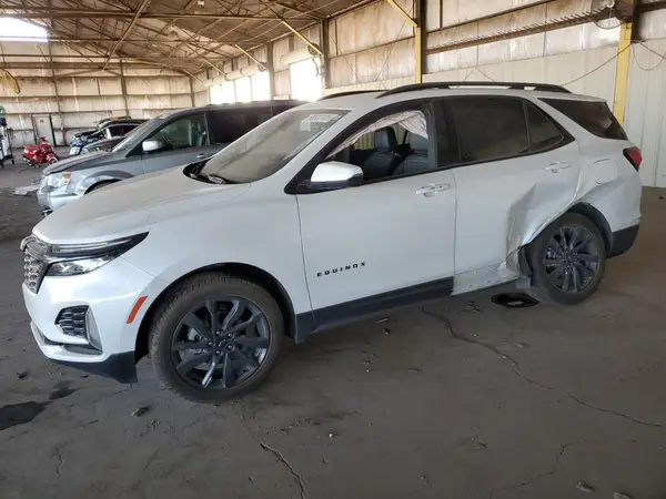 3GNAXMEG5RS116529 2024 CHEVROLET EQUINOX - Image 1