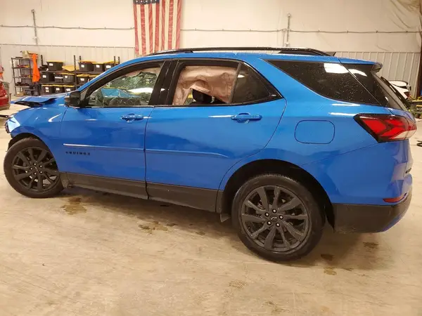 3GNAXMEG5RS127580 2024 CHEVROLET EQUINOX - Image 2
