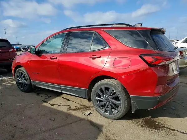 3GNAXMEG5RS156741 2024 CHEVROLET EQUINOX - Image 2