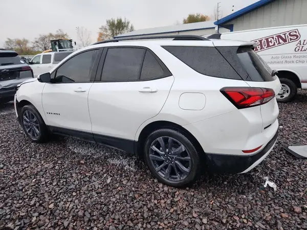 3GNAXMEG5RS159834 2024 CHEVROLET EQUINOX - Image 2