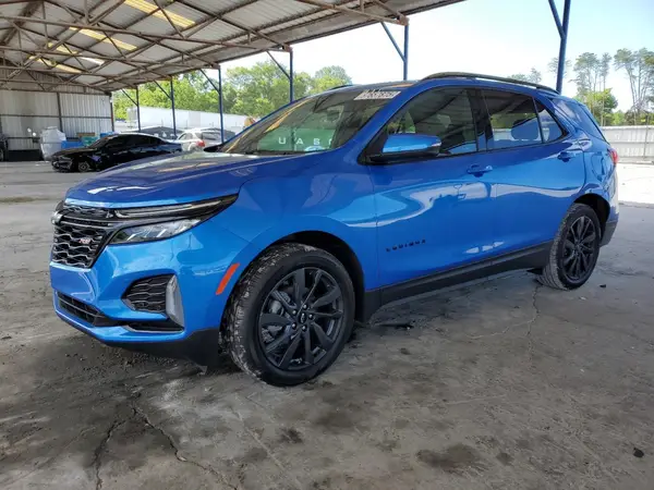 3GNAXMEG5RS183387 2024 CHEVROLET EQUINOX - Image 1