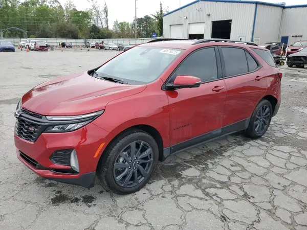 3GNAXMEG5RS202665 2024 CHEVROLET EQUINOX - Image 1