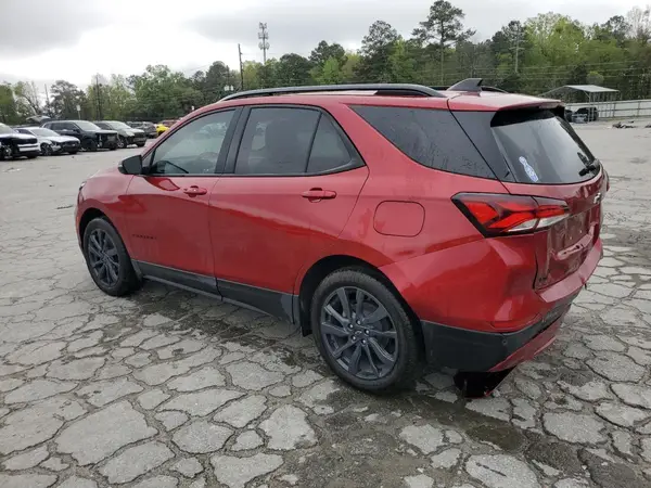 3GNAXMEG5RS202665 2024 CHEVROLET EQUINOX - Image 2