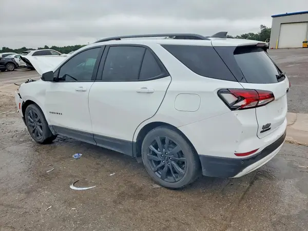 3GNAXMEG5RS202939 2024 CHEVROLET EQUINOX - Image 2
