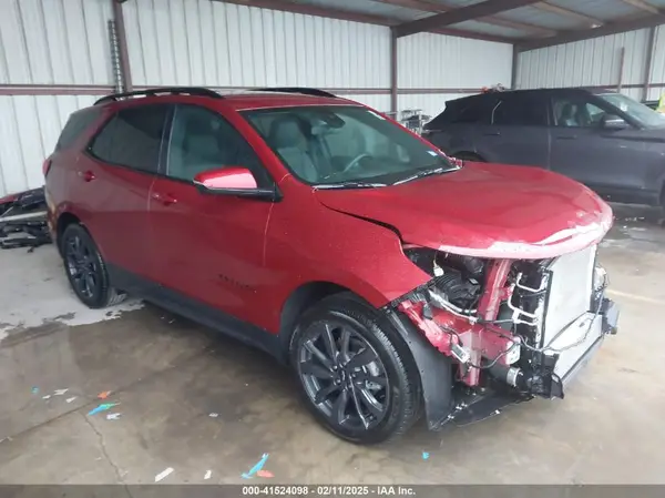3GNAXMEG5RS206537 2024 CHEVROLET EQUINOX - Image 1