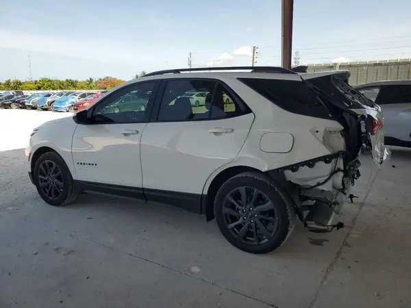 3GNAXMEG5RS217098 2024 CHEVROLET EQUINOX - Image 2