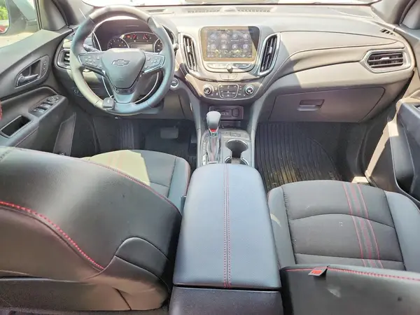 3GNAXMEG5RS222088 2024 CHEVROLET EQUINOX - Image 8