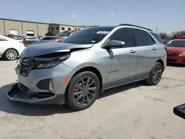 3GNAXMEG5RS235651 2024 CHEVROLET EQUINOX - Image 1