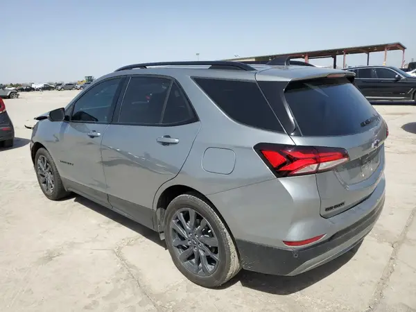 3GNAXMEG5RS235651 2024 CHEVROLET EQUINOX - Image 2
