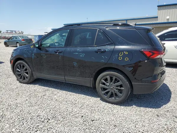 3GNAXMEG6PL141852 2023 CHEVROLET EQUINOX - Image 2