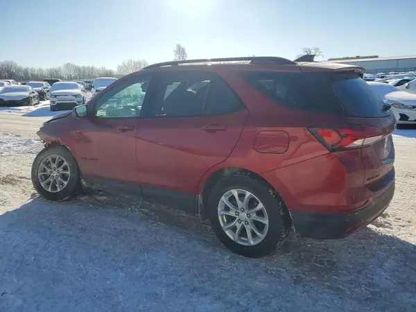 3GNAXMEG6PL146906 2023 CHEVROLET EQUINOX - Image 2