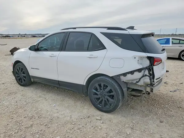 3GNAXMEG6PL239845 2023 CHEVROLET EQUINOX - Image 2