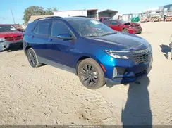 3GNAXMEG6PS109554 2023 CHEVROLET EQUINOX