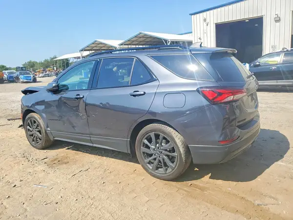 3GNAXMEG6PS116567 2023 CHEVROLET EQUINOX - Image 2