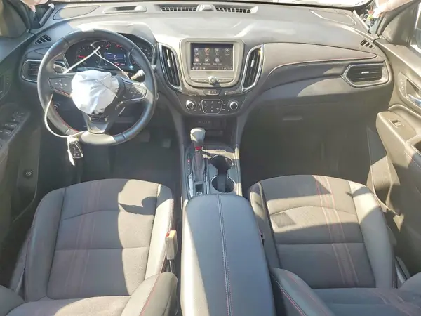 3GNAXMEG6PS116567 2023 CHEVROLET EQUINOX - Image 8