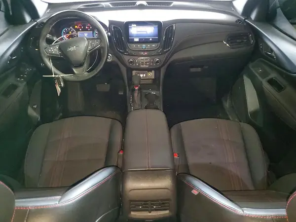 3GNAXMEG6PS118562 2023 CHEVROLET EQUINOX - Image 8
