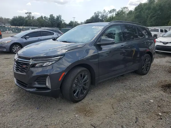 3GNAXMEG6PS140982 2023 CHEVROLET EQUINOX - Image 1