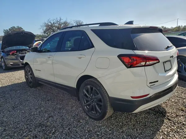 3GNAXMEG6PS147141 2023 CHEVROLET EQUINOX - Image 2
