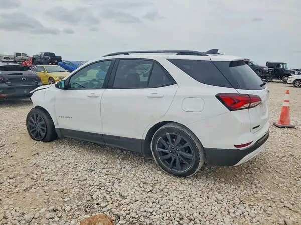 3GNAXMEG6PS147821 2023 CHEVROLET EQUINOX - Image 2