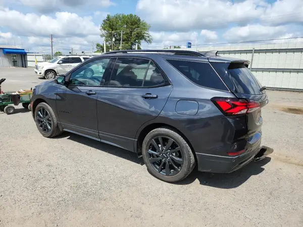 3GNAXMEG6PS180771 2023 CHEVROLET EQUINOX - Image 2