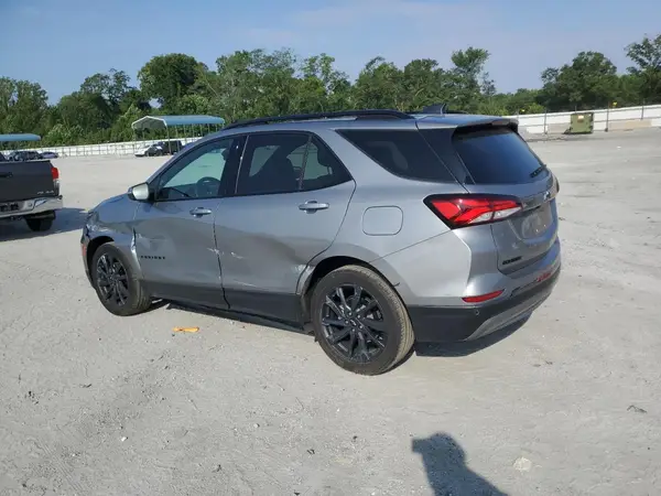3GNAXMEG6PS204910 2023 CHEVROLET EQUINOX - Image 2