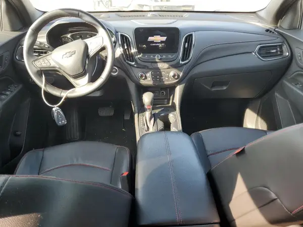 3GNAXMEG6PS204910 2023 CHEVROLET EQUINOX - Image 8