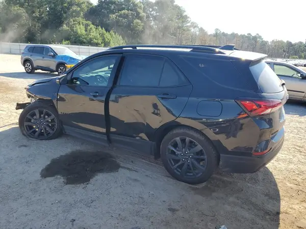 3GNAXMEG6RL123404 2024 CHEVROLET EQUINOX - Image 2