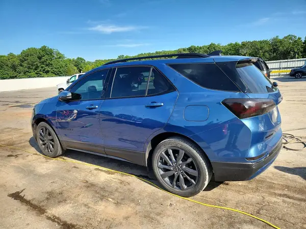 3GNAXMEG6RL157276 2024 CHEVROLET EQUINOX - Image 2