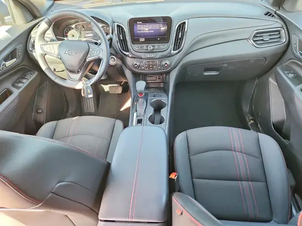 3GNAXMEG6RL157276 2024 CHEVROLET EQUINOX - Image 8