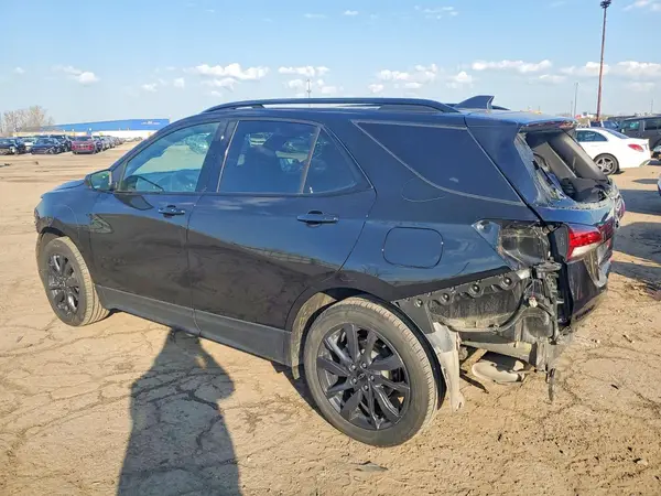 3GNAXMEG6RL168729 2024 CHEVROLET EQUINOX - Image 2