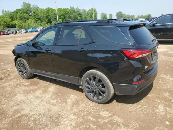 3GNAXMEG6RL218268 2024 CHEVROLET EQUINOX - Image 2
