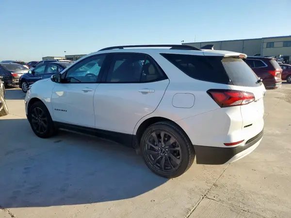 3GNAXMEG6RL232090 2024 CHEVROLET EQUINOX - Image 2