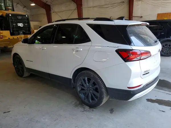 3GNAXMEG6RL371040 2024 CHEVROLET EQUINOX - Image 2