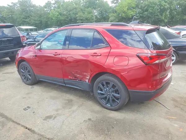 3GNAXMEG6RS103935 2024 CHEVROLET EQUINOX - Image 2