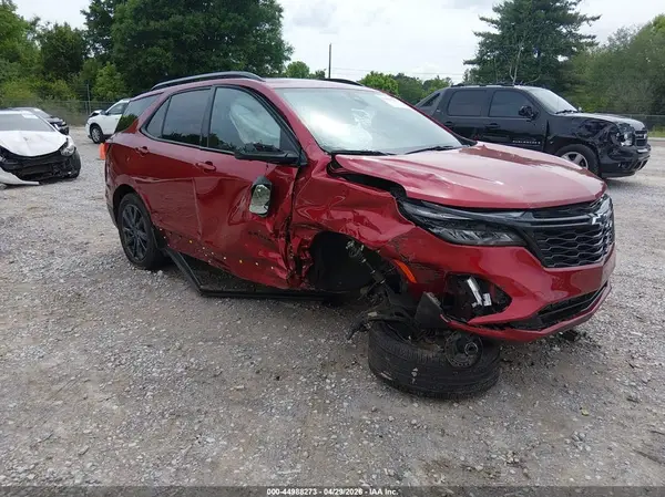 3GNAXMEG6RS106897 2024 CHEVROLET EQUINOX - Image 1