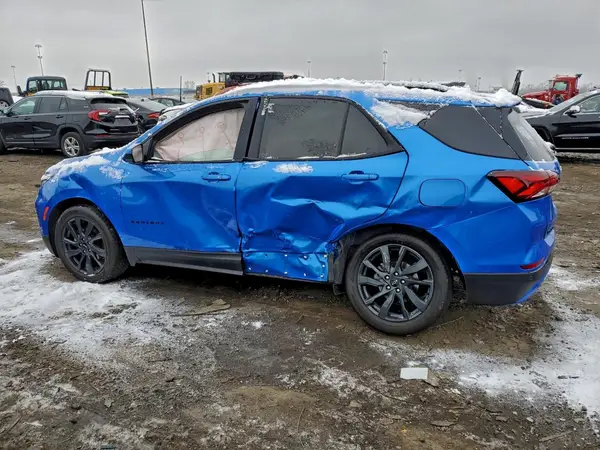 3GNAXMEG6RS112103 2024 CHEVROLET EQUINOX - Image 2