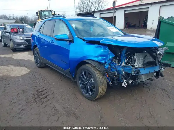 3GNAXMEG6RS152259 2024 CHEVROLET EQUINOX - Image 1