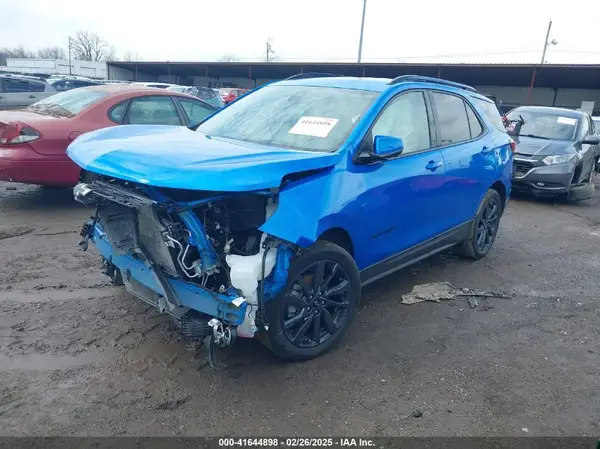3GNAXMEG6RS152259 2024 CHEVROLET EQUINOX - Image 2